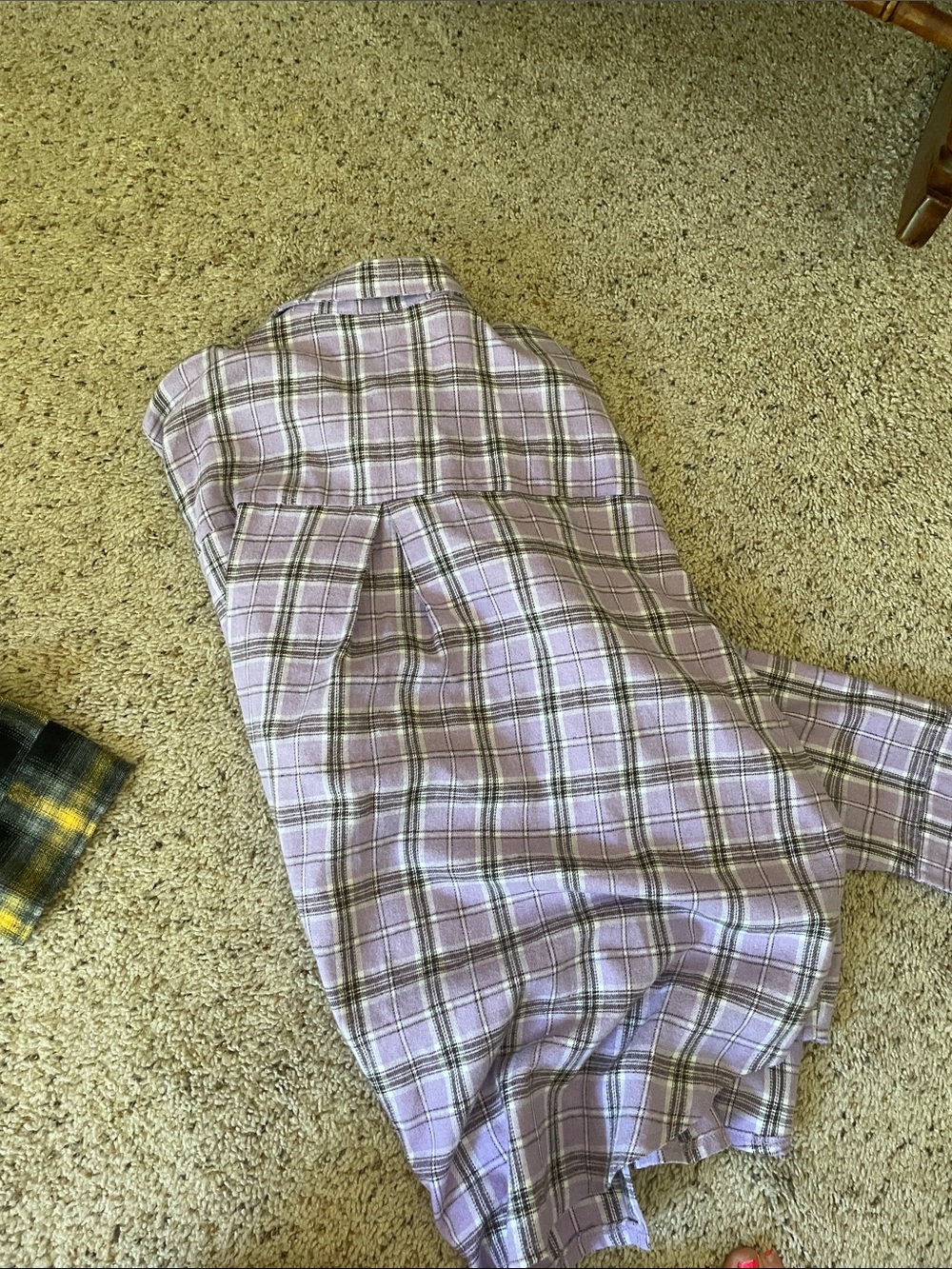 2XL women’s polyester flannel type shirt bundle - Picture 6 of 9